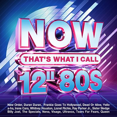 VA - Now That’s What I Call 12” 80s (4CD) (03/2021) N81
