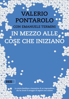 Valerio Pontarolo - In mezzo alle cose che iniziano (2025)