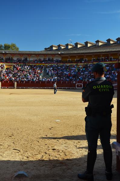 Exhibición Guardia Civil-30-9-2016 - Toledo y sus pueblos-1996/2026 (15)