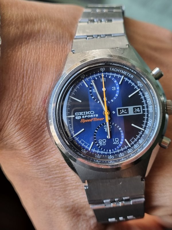 For Sale SEIKO 6138 8010 - Holy grail 2700 eur | Wrist Sushi - A Japanese  Watch Forum