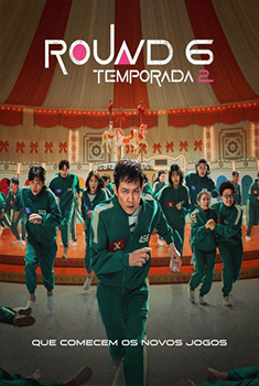 Round 6 2ª Temporada (2024) WEB-DL 1080p Dual Áudio
