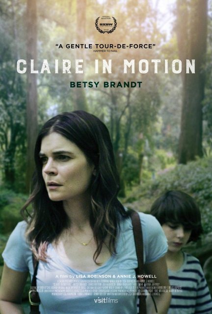 Claire poruszona / Claire in Motion (2016).PL.WEB-DL.XviD-KiT / LEKTOR PL