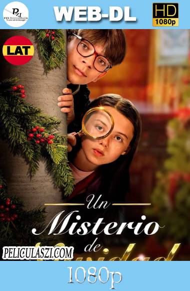A Christmas Mystery (2022) HD WEB-DL 1080p Dual-Latino
