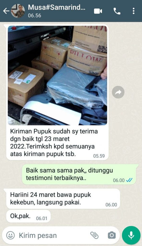TESTIMONI