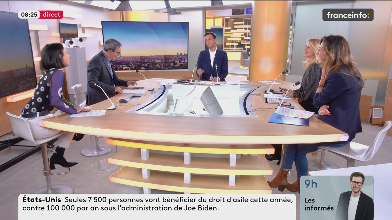 La matinale Franceinfo 2025 10 31 06 49 12 ts snapshot 37 21 769