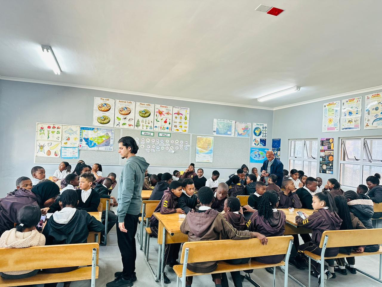 Education Initiative