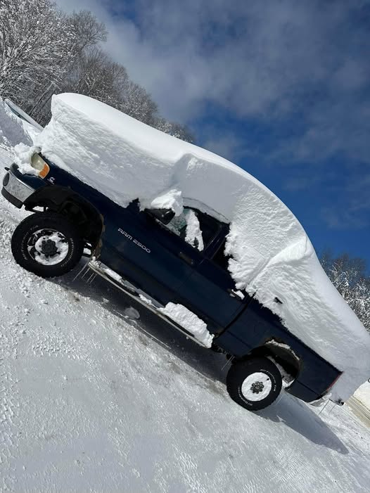 snow upstate