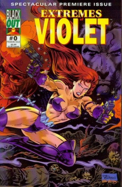 Extremes of Violet 000-002 (1994-95)