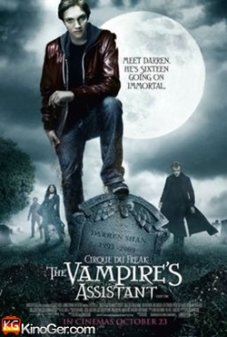 Mitternachtszirkus - Willkommen in der Welt der.. (2009)