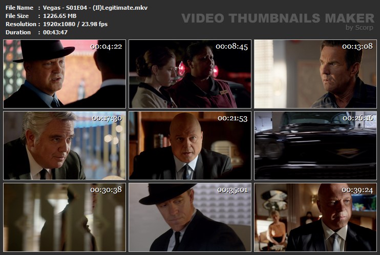Vegas - S01E04 - (Il)Legitimate.mkv