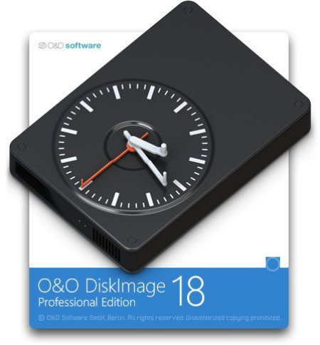 O&O DiskImage Professional / Server 18.1.193