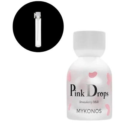 AMOSTRA MYKONOS PINK DROPS 1ML - imagem 1