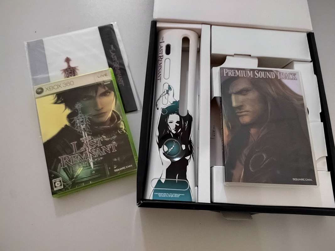 The Last Remnant Limited Edition (3)