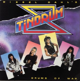 Tindrum - Drums Of War (1988).mp3 - 320 Kbps