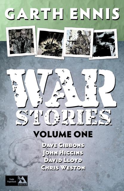 Re: New & Old Comics Releases