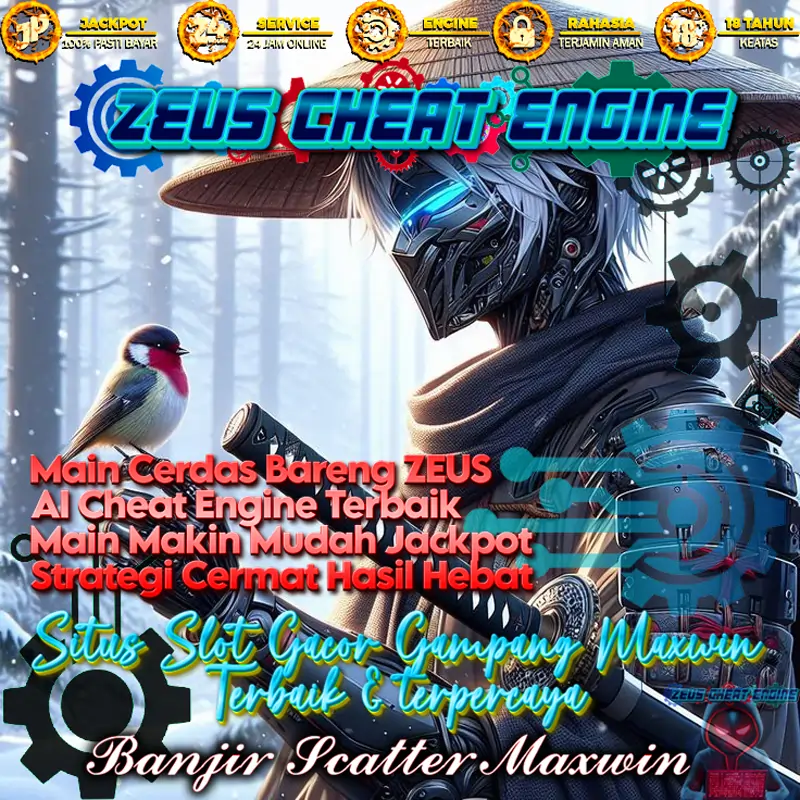 ZEUS CHEAT ENGINE | APK  GAME ONLINE TERBARU TEKNOLOGI AI 100% WORKED - WooCommerce eCommerce