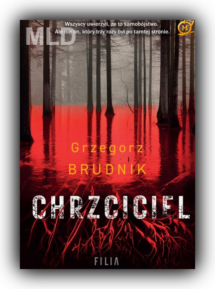 Grzegorz Brudnik - Chrzciciel (2024)