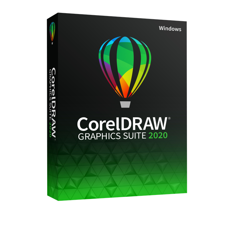 CorelDRAW Graphics Suite 2020 22.1.1.523 Full / Lite RePack by KpoJIuK