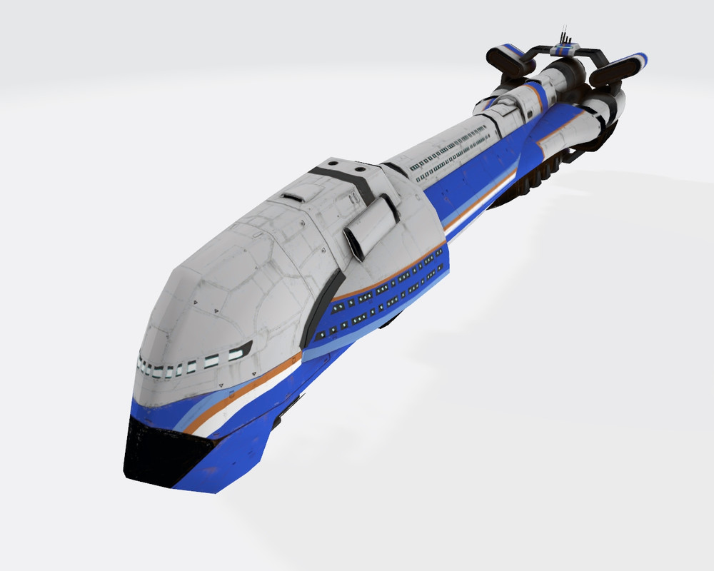Colonial Transport