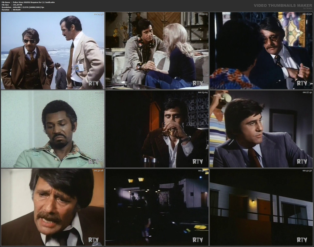 Police Story S02E02 Requiem for C.Z. Smith.mkv