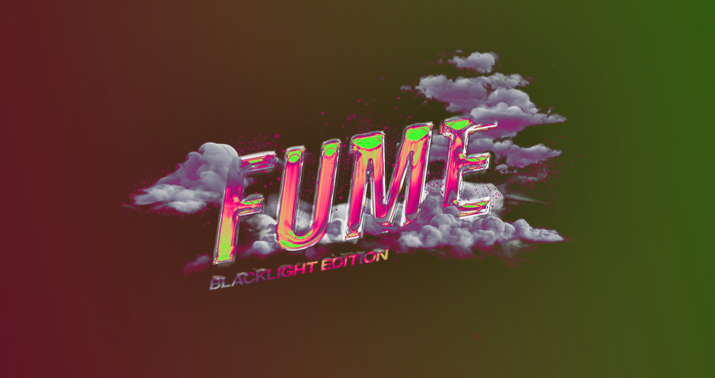 Blacklight Edition