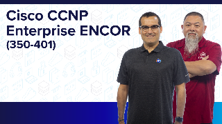 Linkedin Learning Cisco CCNP ENCOR S 401 1 Architecture Virtualization and Infrastructure-XCODE Linkedin Learning Cisco CCNP ENCOR S 401 1 Architecture Virtualization and Infrastructure-XCODE