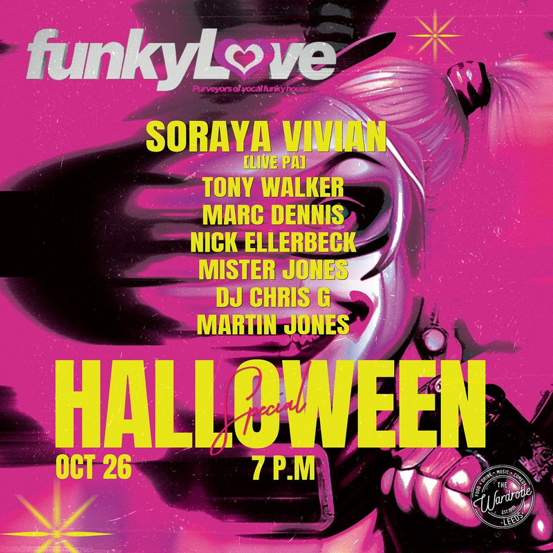 funky-Love