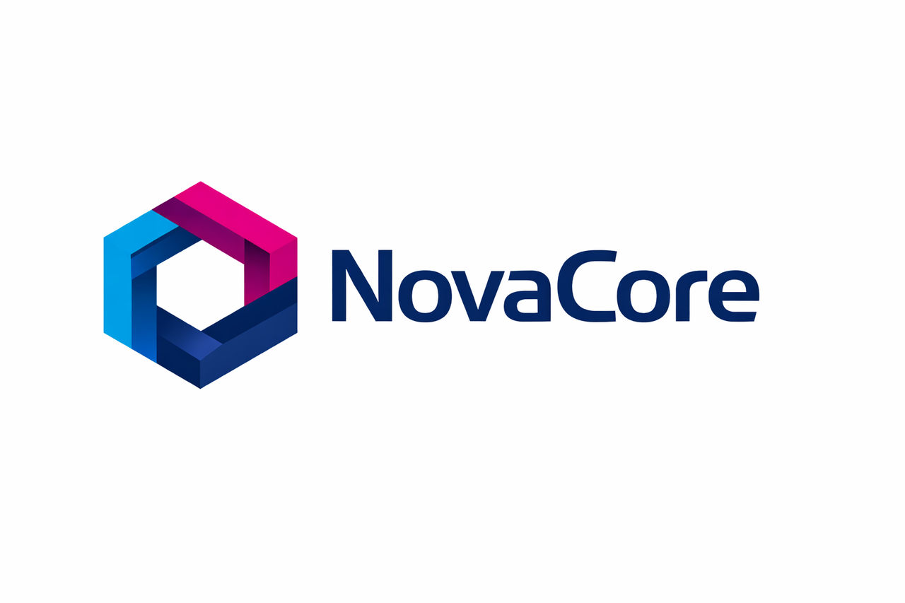 Nova Core 1 base logo