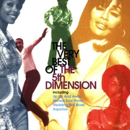 The 5th Dimension   The Very Best Of (Remastered) (1999)