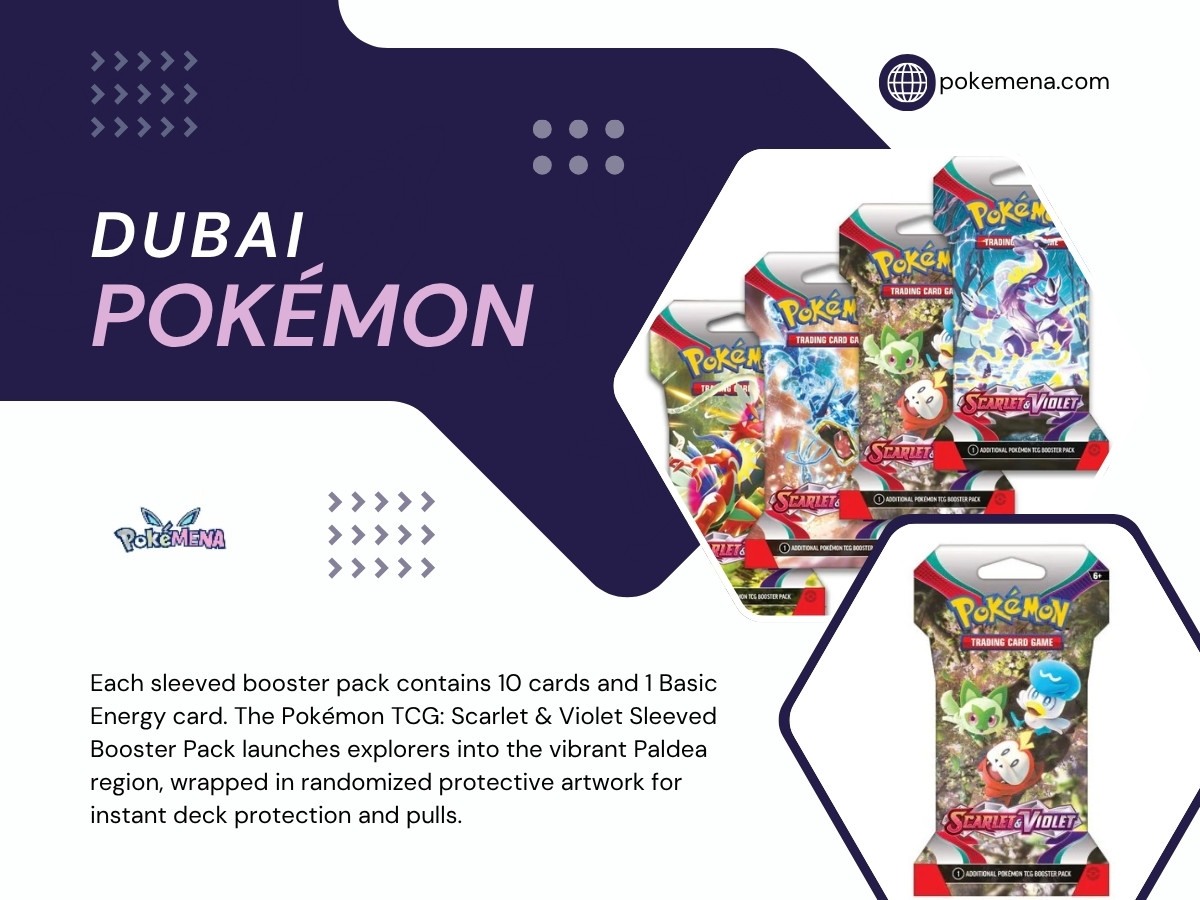 Dubai Pokemon