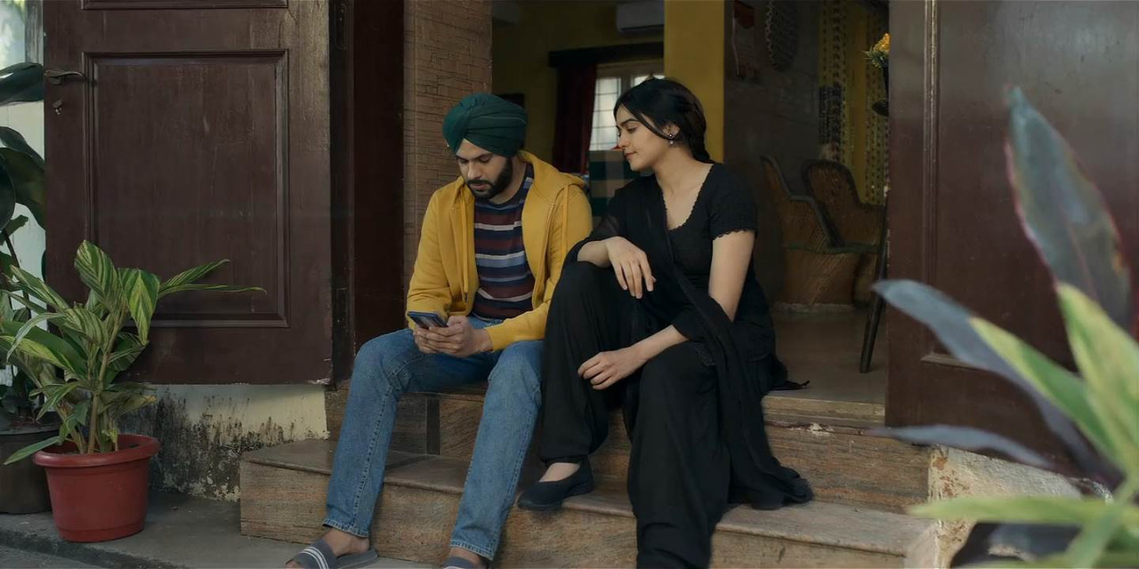Commando (2023) Season 1 [Hindi + Tamil + Telugu + Malayalam + Kannada] WebRip 480p, 720p ESub - Complete Screenshot