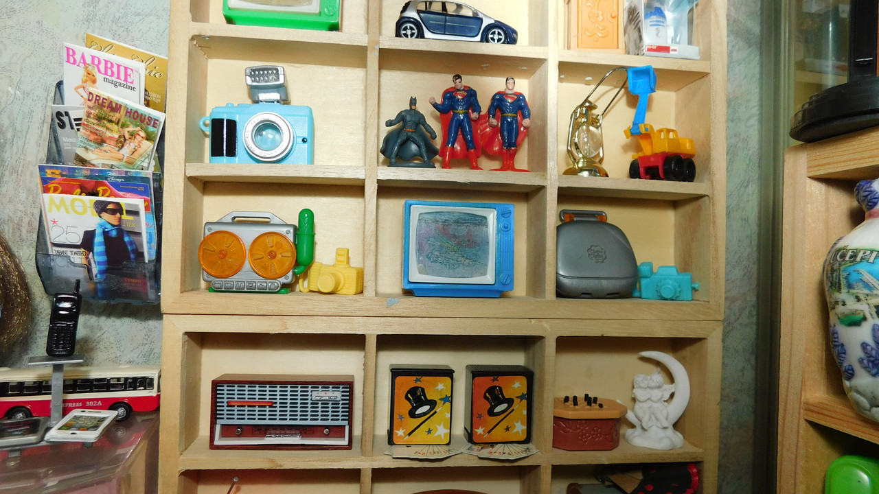 Кукольная комиссионка 014