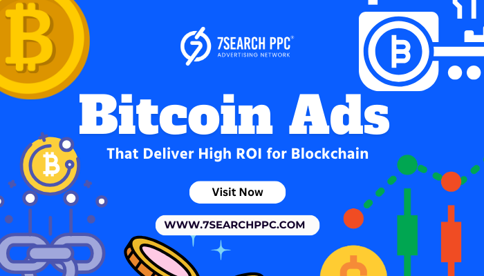 Bitcoin ads