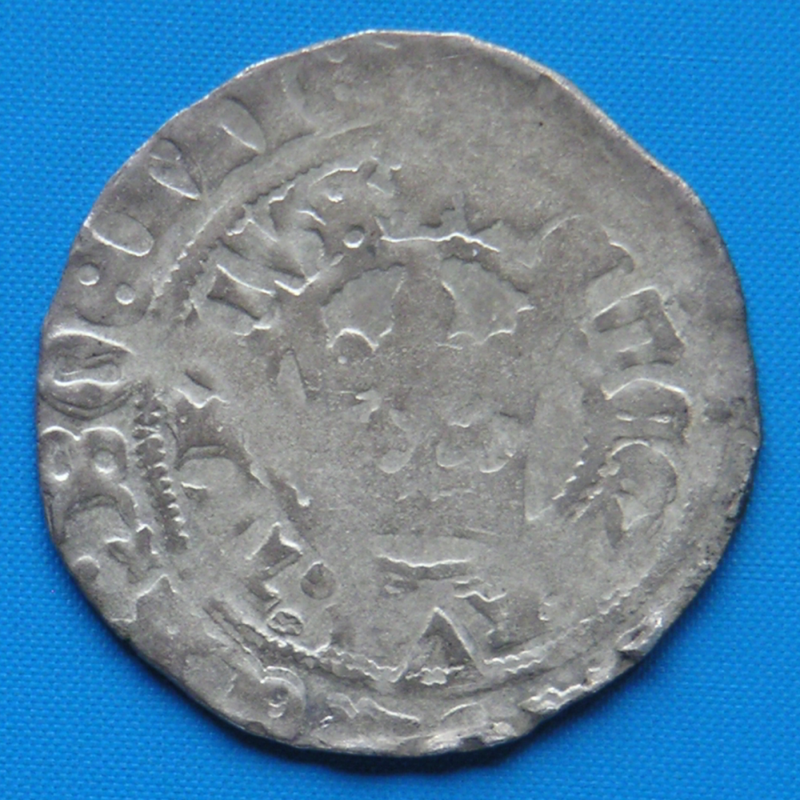 Václav IV. JH2 XIV.a1Av-Rv neuv. Av