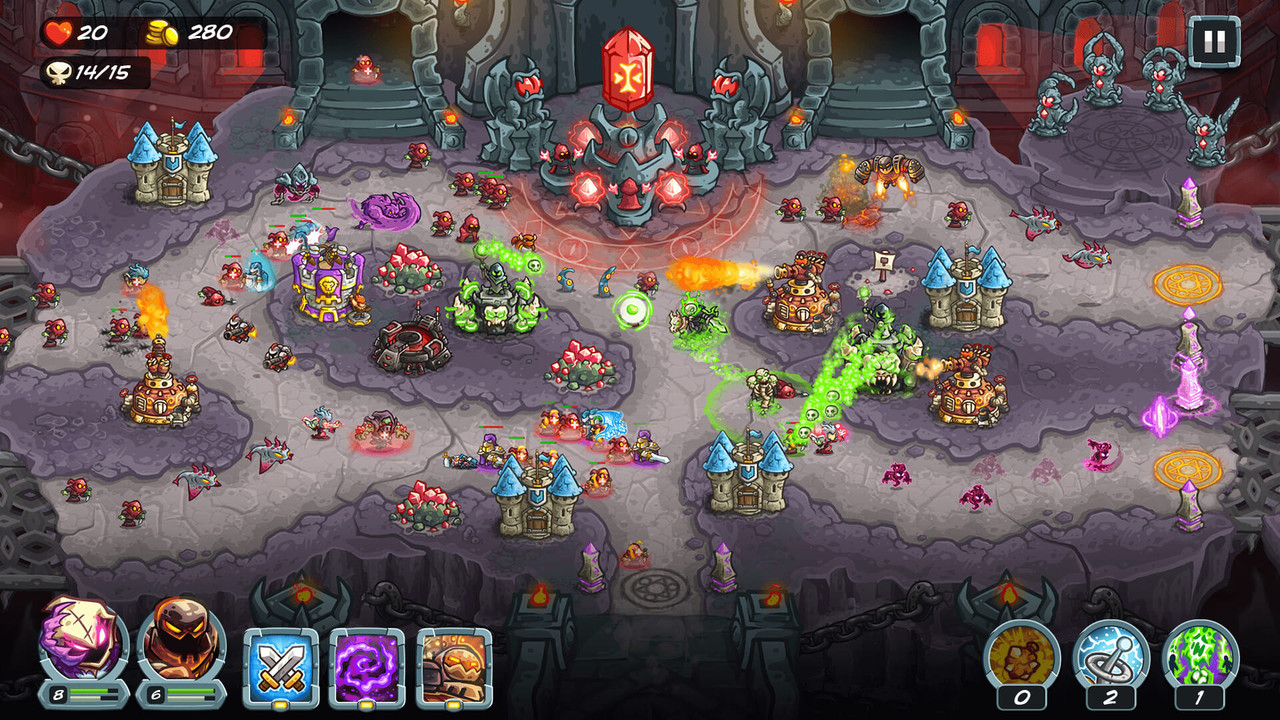 Download Kingdom Rush Alliance APK