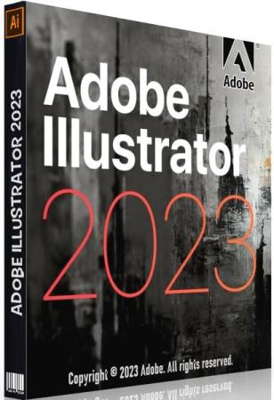 Adobe Illustrator 2023 v27.7.0.421 + Plug–ins Portable (MULTi/RUS)