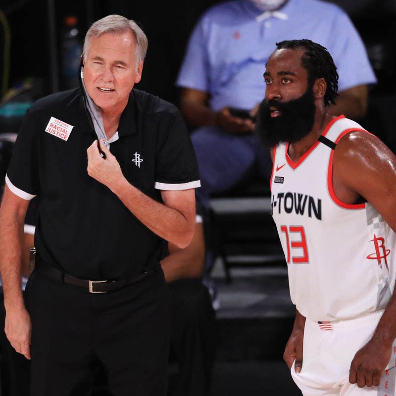 Michael Jordan se reunirá con D'Antoni y Atkinson para dirigir a los Hornets