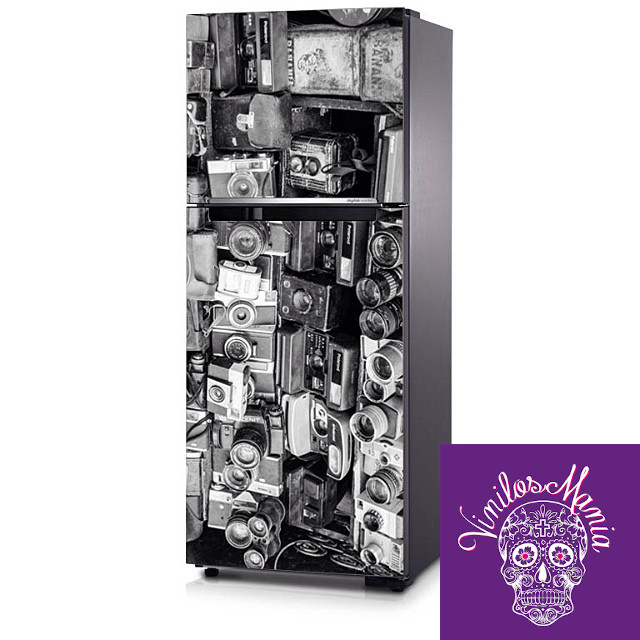 Refrigerador Cámaras