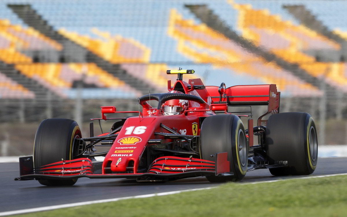 GP Brasile Streaming Gratis Rojadirecta Formula 1 Ferrari.