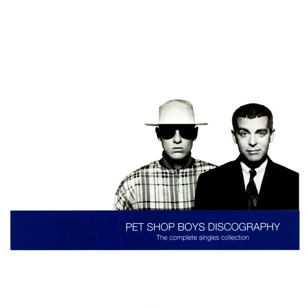 Pet Shop Boys - Discography: The Complete Singles Collection / I thibk that giving a compilation as on of your favorite albums is a bit of a faux pas, but I can't help it. I found a now deleted CD rip of this release online one day and put it on while I was out running errands and I fell in love. The specific songs included in this compilation must've been just what I needed to hear that day.