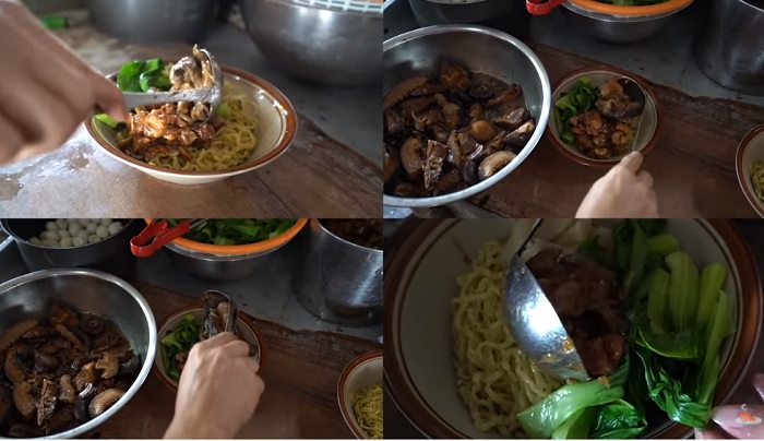 Bakso Iga & Mie Ayam Jamur Kodamar