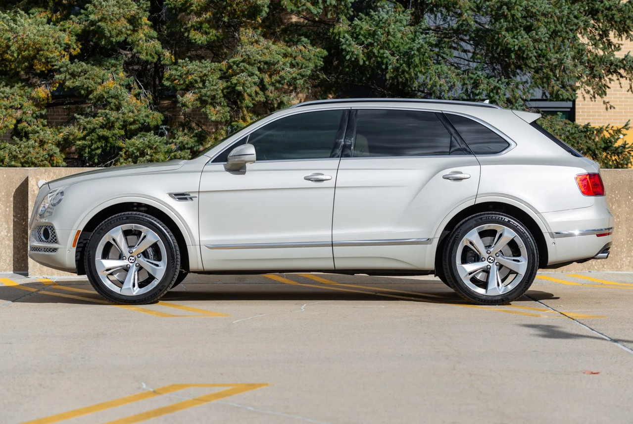 2018 Bentley Bentayga