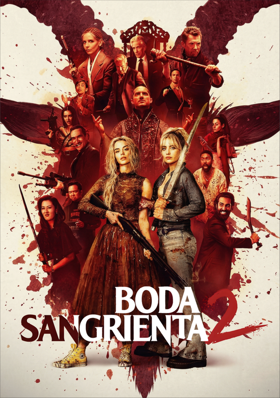 Boda sangrienta 2 (2026)