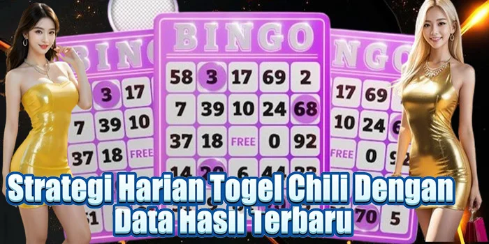 Strategi Harian Togel Chili Dengan Data Hasil Terbaru700