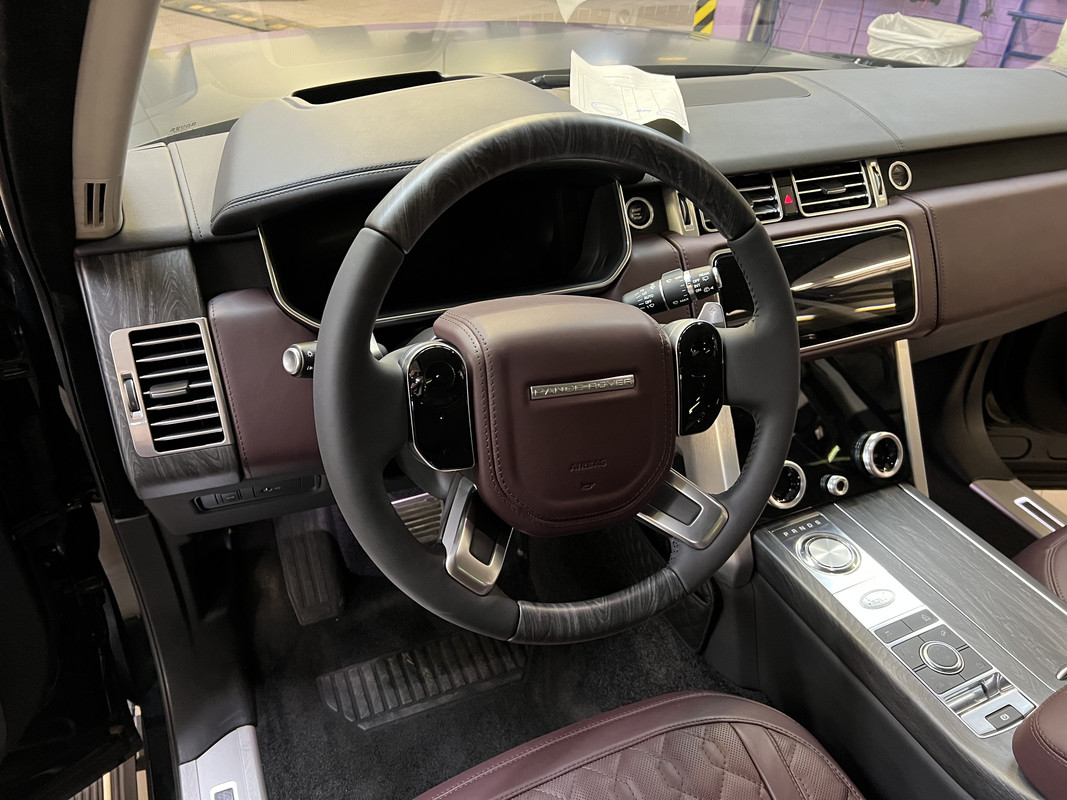 5 RRV 2020, перешив салона, шумка, зарядка