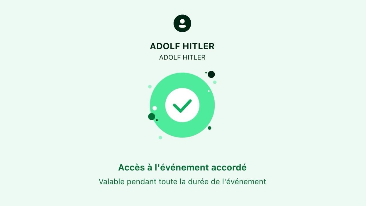 Hackers falsifican Pase Verde en Países Bajos y registran a Hitler como vacunado