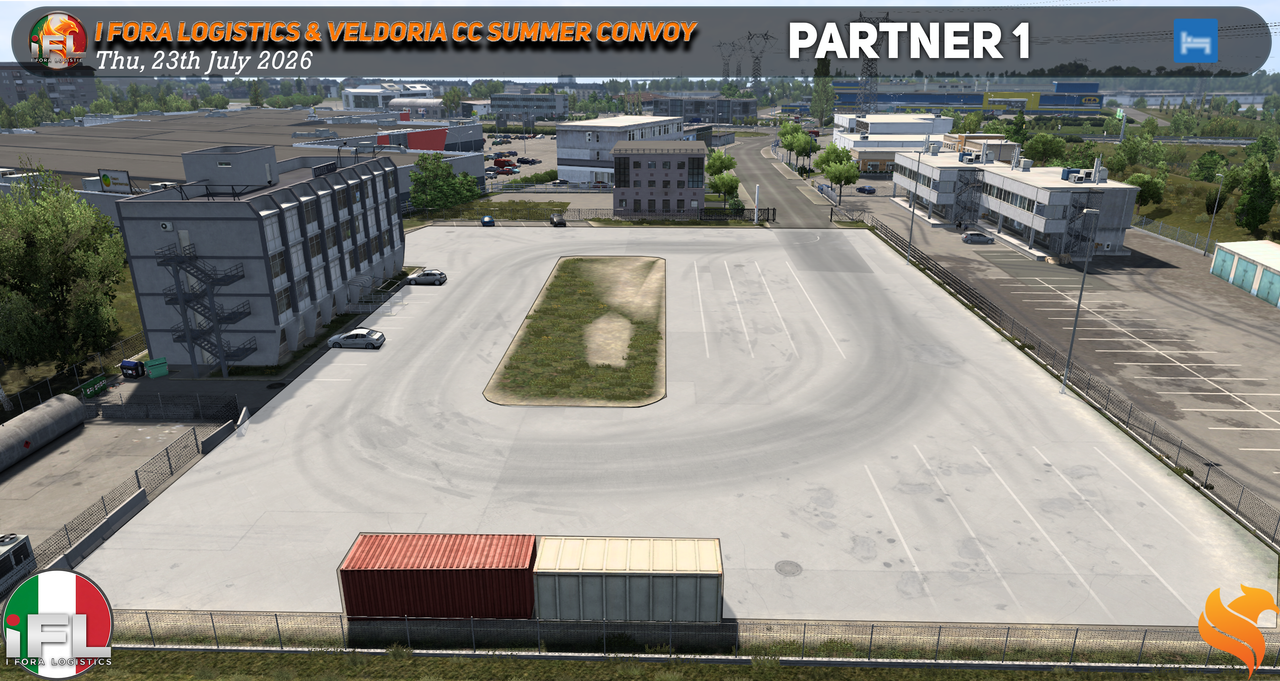 Parking Area - Partner 1