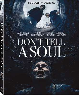 Non dirlo a nessuno-Don't Tell a Soul (2020) FULL HD VU 1080p DTS HD+AC3 ENG E-AC3+AC3 ITA