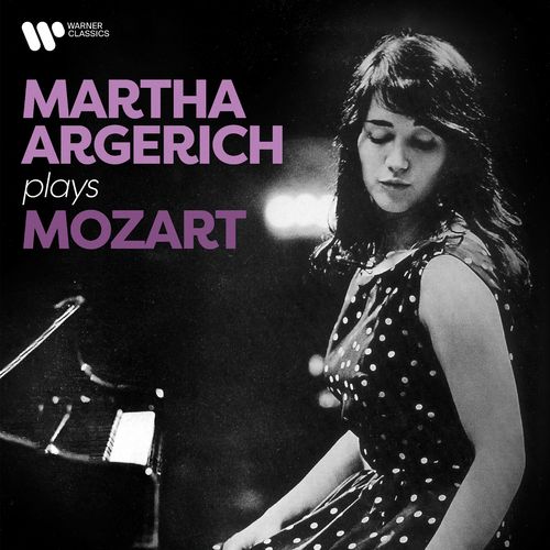Martha Argerich   Martha Argerich Plays Mozart (2021)