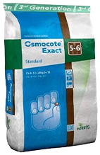 Добриво Osmocote Exact Standard 5-6м 25кг
